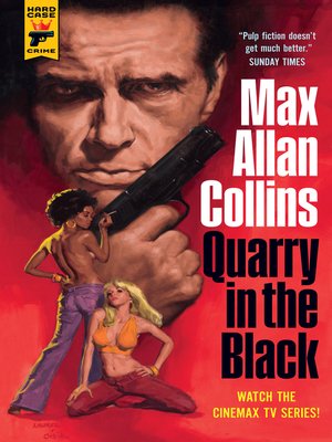 cover image of Quarry in the Black
